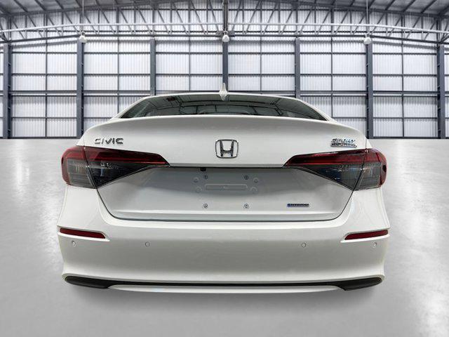 new 2026 Honda Civic Hybrid car, priced at $34,045