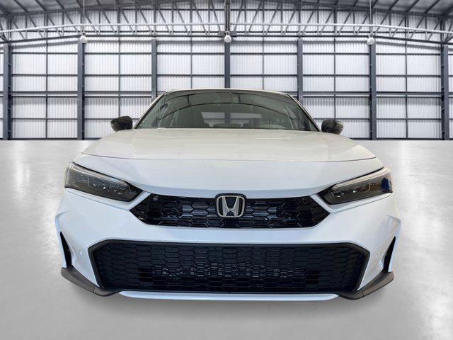 new 2026 Honda Civic Hybrid car, priced at $34,045