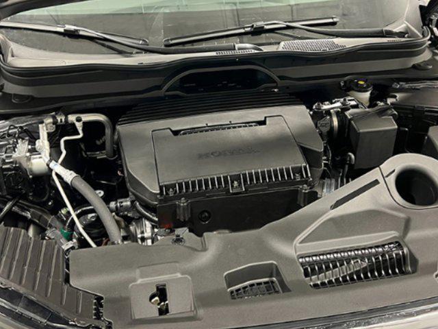 new 2025 Honda Pilot car, priced at $45,244