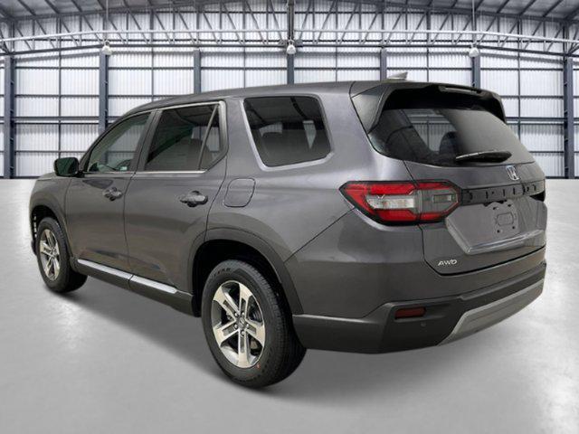 new 2025 Honda Pilot car, priced at $45,244