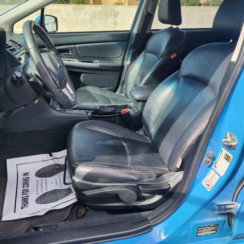 used 2016 Subaru Crosstrek car, priced at $10,999