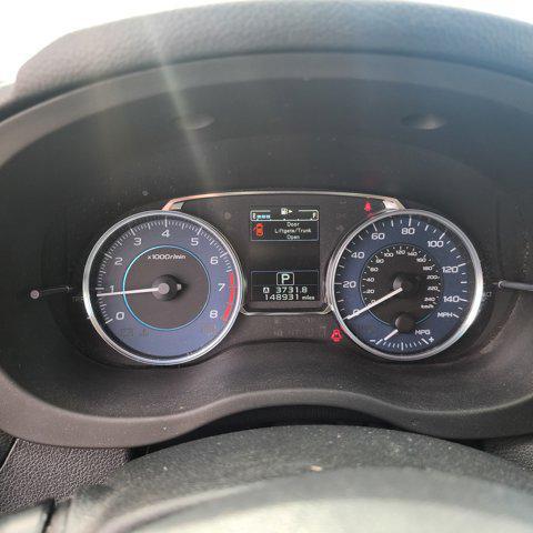 used 2016 Subaru Crosstrek car, priced at $10,999