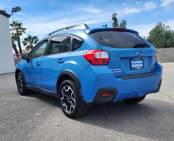 used 2016 Subaru Crosstrek car, priced at $10,999