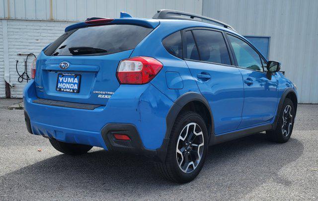 used 2016 Subaru Crosstrek car, priced at $10,999