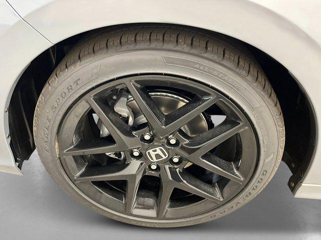 new 2026 Honda Civic car, priced at $26,935