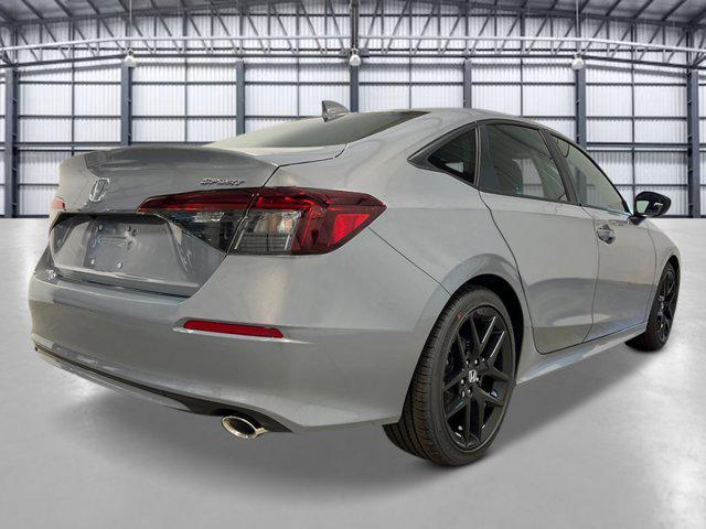 new 2026 Honda Civic car, priced at $26,935