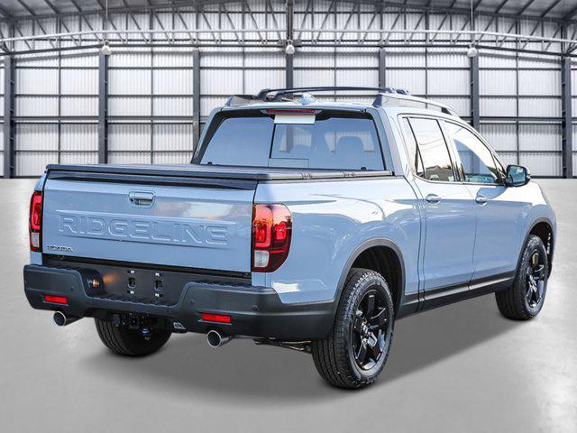 new 2026 Honda Ridgeline car, priced at $48,155