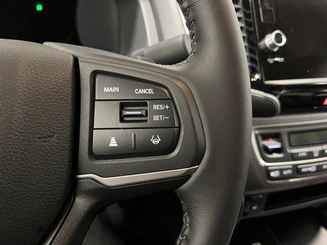 new 2026 Honda Ridgeline car, priced at $42,120