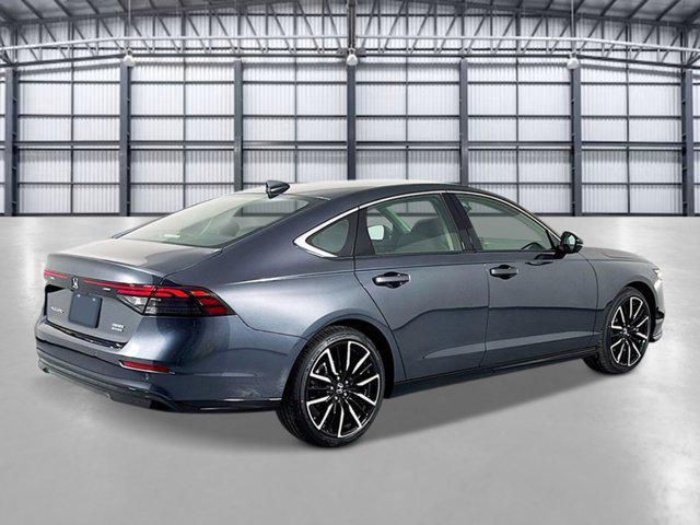 new 2026 Honda Accord Hybrid car, priced at $37,800
