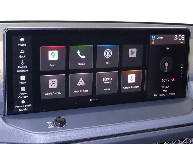 new 2026 Honda Accord Hybrid car, priced at $37,800