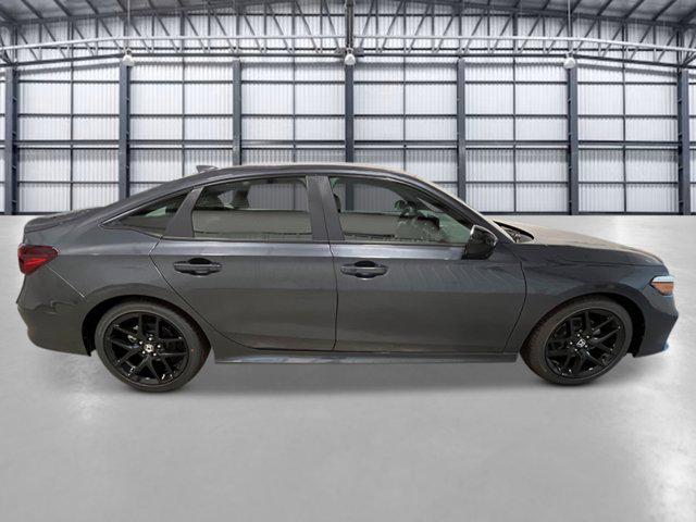 new 2026 Honda Civic car, priced at $26,380