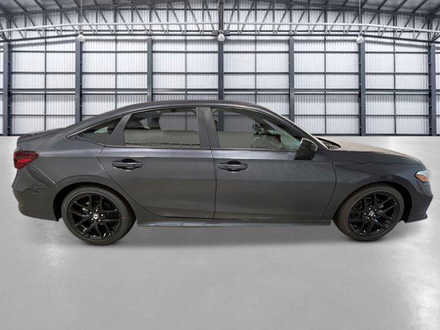 new 2026 Honda Civic car, priced at $26,380