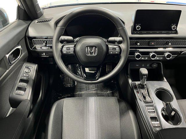 new 2026 Honda Civic car, priced at $26,380