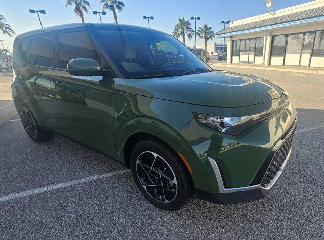 used 2023 Kia Soul car, priced at $20,999