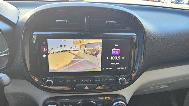 used 2023 Kia Soul car, priced at $20,999