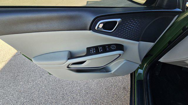 used 2023 Kia Soul car, priced at $20,999