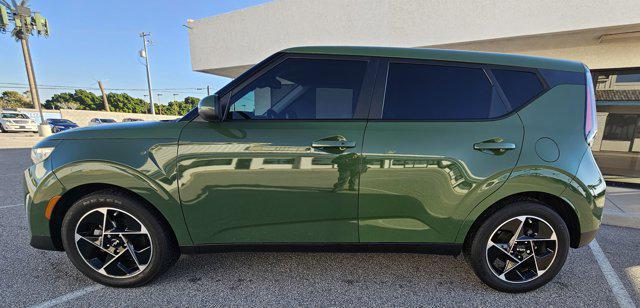 used 2023 Kia Soul car, priced at $20,999