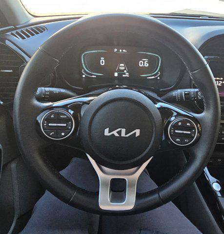 used 2023 Kia Soul car, priced at $20,999