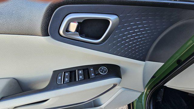 used 2023 Kia Soul car, priced at $20,999