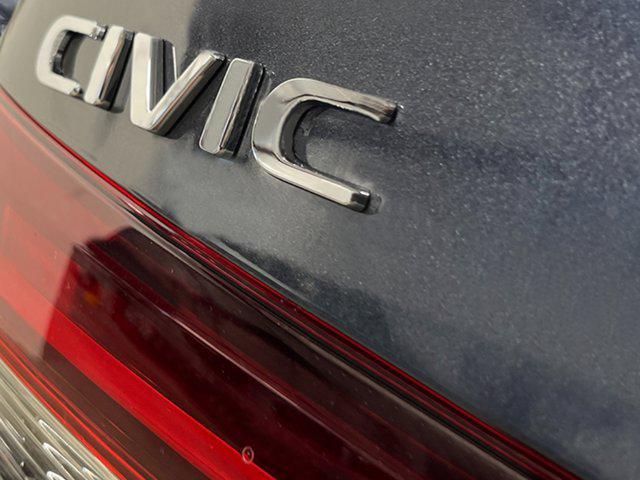 new 2026 Honda Civic car, priced at $26,480