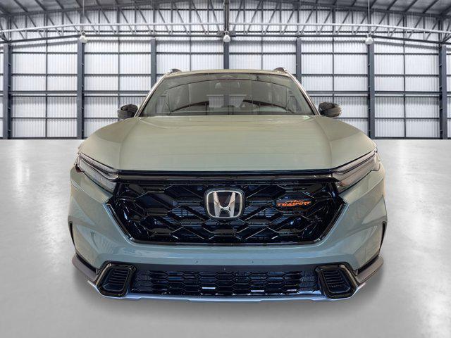 new 2026 Honda CR-V Hybrid car, priced at $39,150
