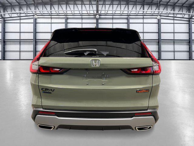 new 2026 Honda CR-V Hybrid car, priced at $39,150