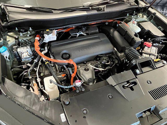 new 2026 Honda CR-V Hybrid car, priced at $39,150