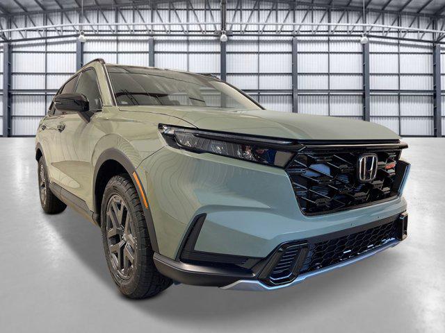 new 2026 Honda CR-V Hybrid car, priced at $39,150