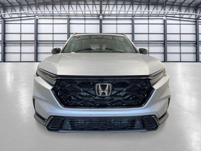 new 2026 Honda CR-V Hybrid car, priced at $39,480