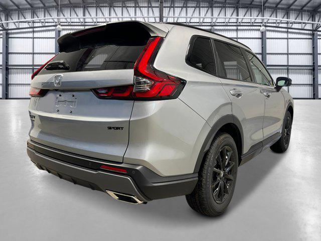 new 2026 Honda CR-V Hybrid car, priced at $39,480