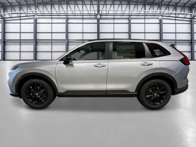 new 2026 Honda CR-V Hybrid car, priced at $39,480