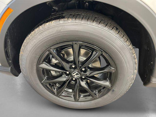 new 2026 Honda CR-V Hybrid car, priced at $39,480