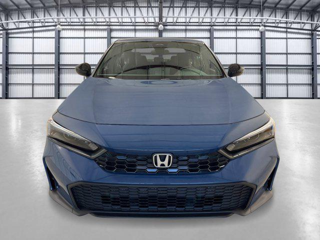new 2026 Honda Civic car, priced at $26,935