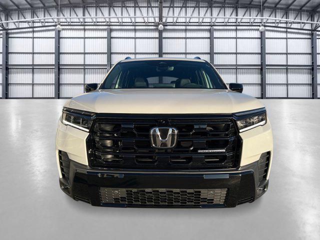 new 2026 Honda Pilot car, priced at $56,945