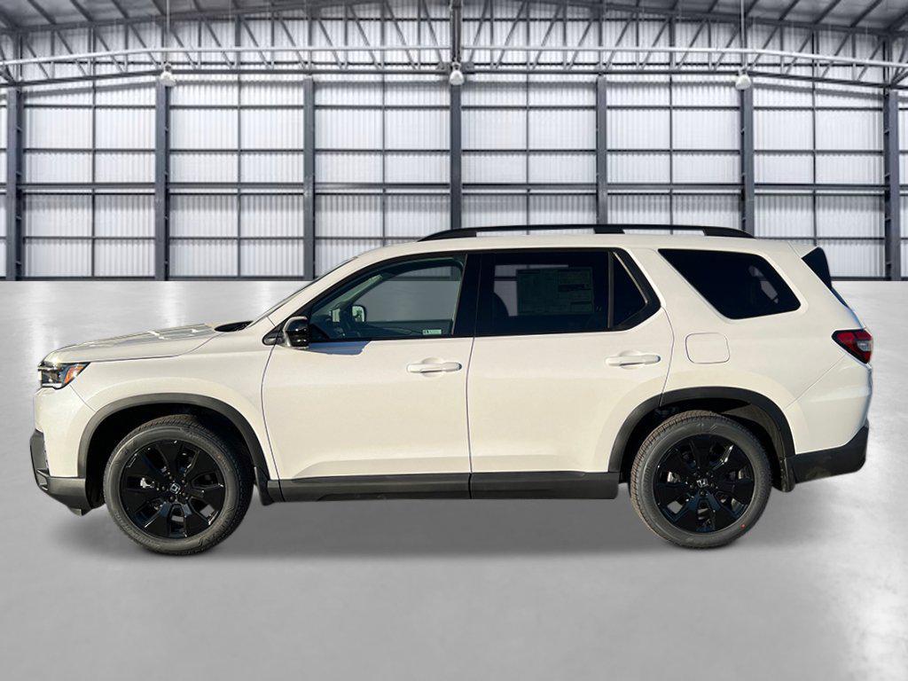 new 2026 Honda Pilot car, priced at $56,945