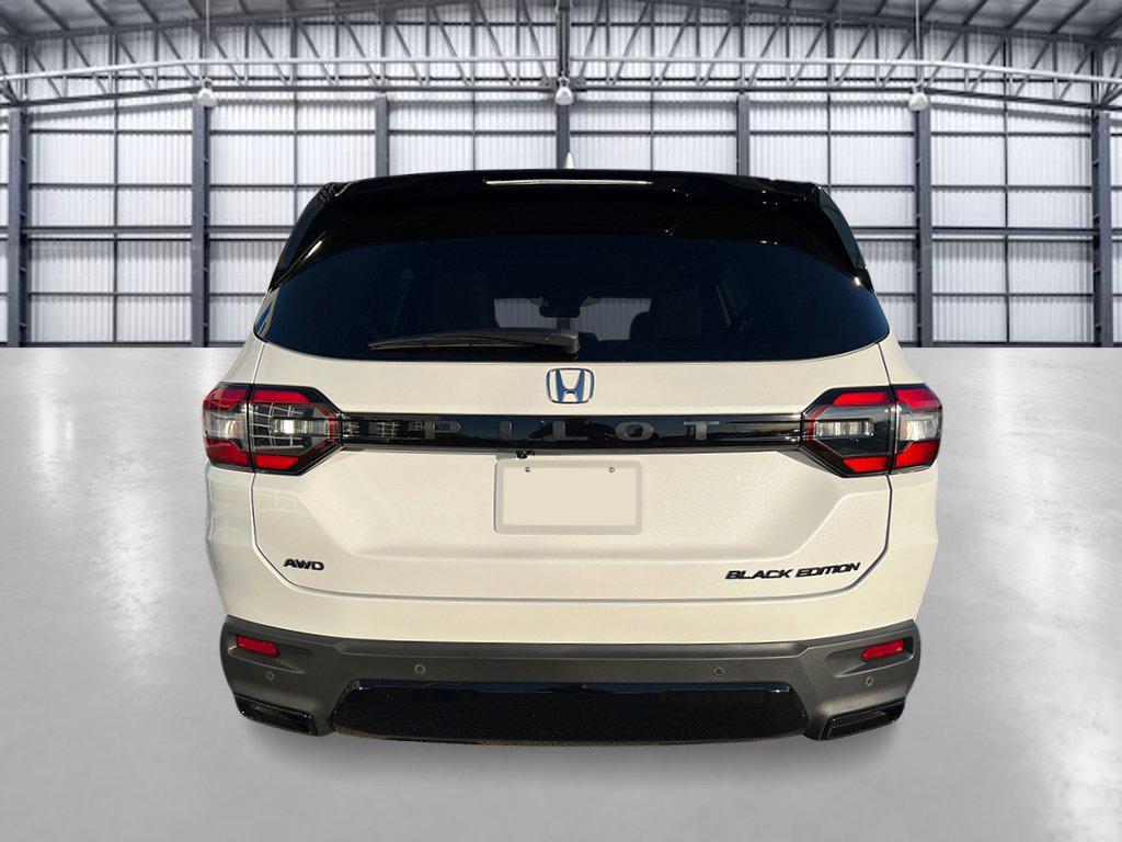 new 2026 Honda Pilot car, priced at $56,945