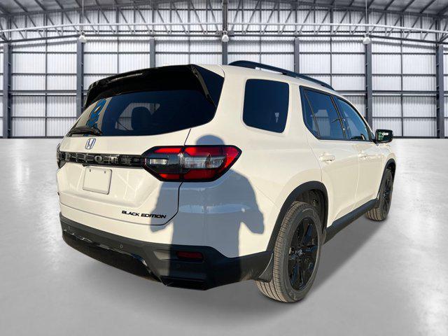 new 2026 Honda Pilot car, priced at $56,945