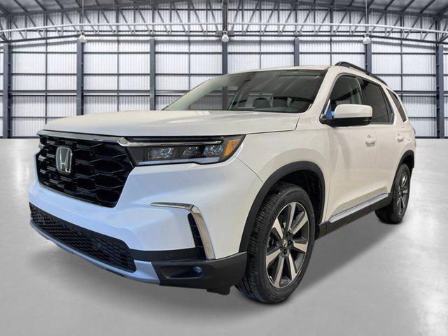 new 2025 Honda Pilot car, priced at $48,161