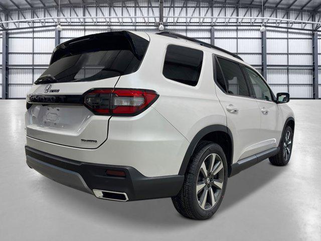 new 2025 Honda Pilot car, priced at $48,161