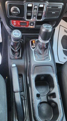 used 2020 Jeep Wrangler Unlimited car, priced at $29,498