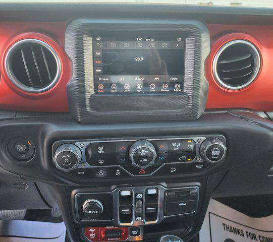 used 2020 Jeep Wrangler Unlimited car, priced at $29,498