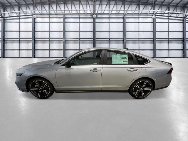new 2025 Honda Accord Hybrid car, priced at $33,395