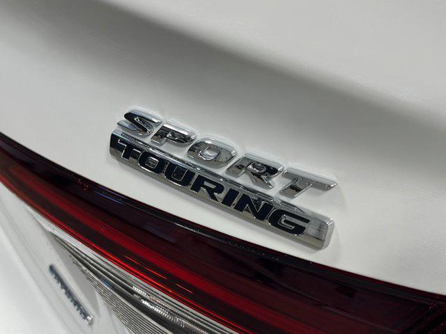 new 2026 Honda Civic Hybrid car, priced at $34,045