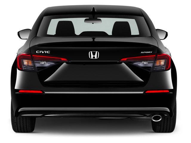 used 2024 Honda Civic Si car, priced at $29,999