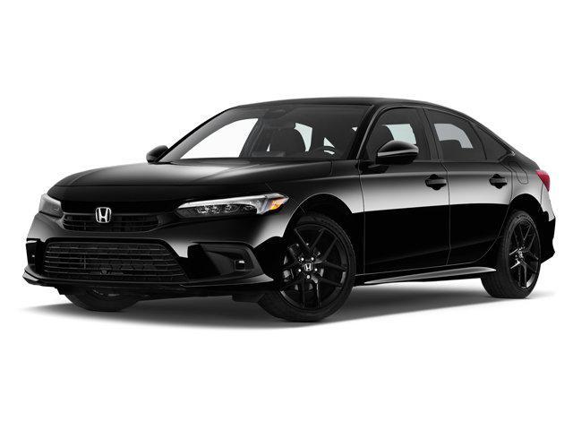 used 2024 Honda Civic Si car, priced at $29,999