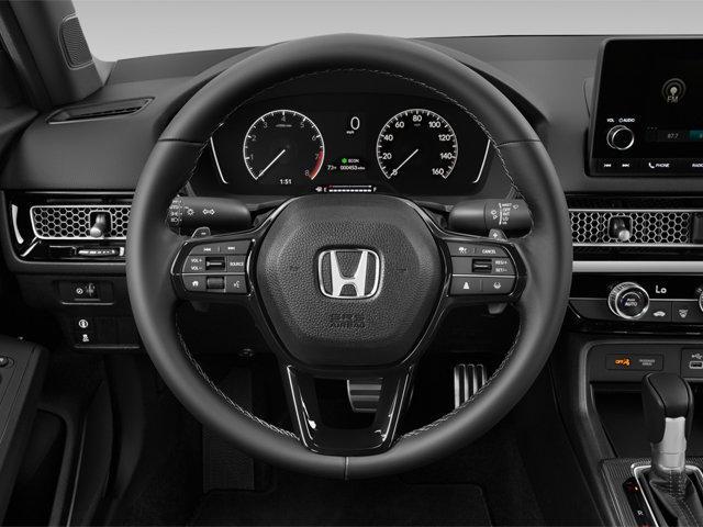 used 2024 Honda Civic Si car, priced at $29,999