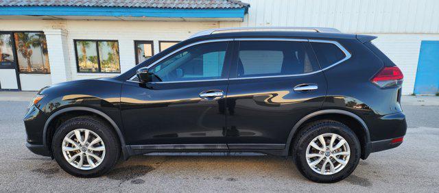 used 2017 Nissan Rogue car, priced at $10,999