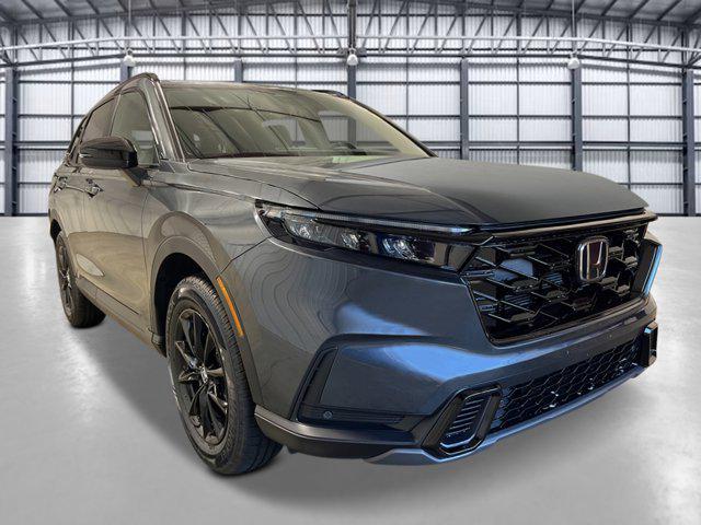 new 2026 Honda CR-V Hybrid car, priced at $39,480
