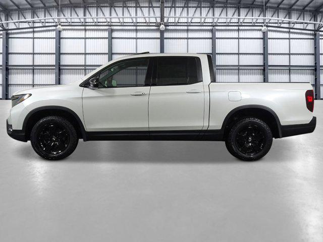 new 2026 Honda Ridgeline car, priced at $46,155
