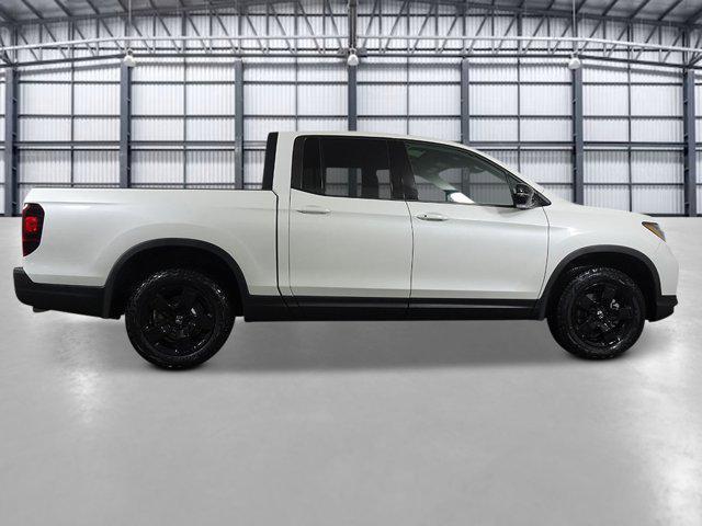 new 2026 Honda Ridgeline car, priced at $46,155